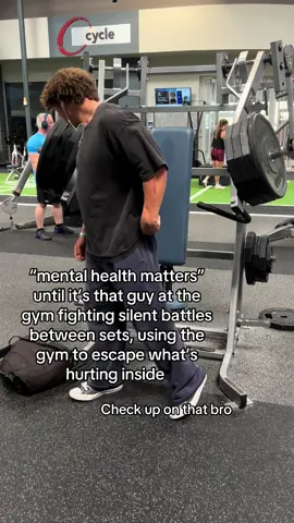 Men’s mental health awareness, check up on your bros #mensmentalhealth #gym #fyp #viral #GymTok 