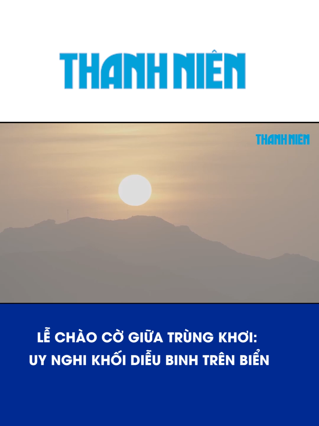 Lễ chào cờ giữa trùng khơi: Uy nghi khối diễu binh trên biển #RangRoVietNam  #ProudVietnam #TetDocLap #tiktoknews #tiktokthanhnien #A80