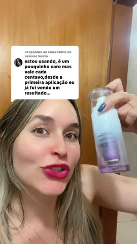 Respondendo a @Lusiane Souza  🧡 Sérum Intensivo Multiclareador Natura Chronos Derma #melasma #espinhas #serumintensivo #manchasnapele #criadoresdabelezainfluenciadores @Naturabr @Consultoria Natura e Avon @Shirley Nadaluth 