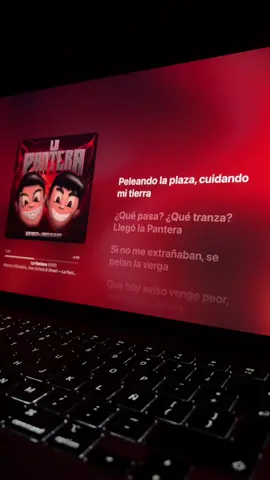 La pantera | Marcos Villalobos, Alan Arrieta & Gheef  #lapantera #gheef #alanarrieta😍 #marcosvillalobos #letras #letrasdecanciones #spotify #applemusic 