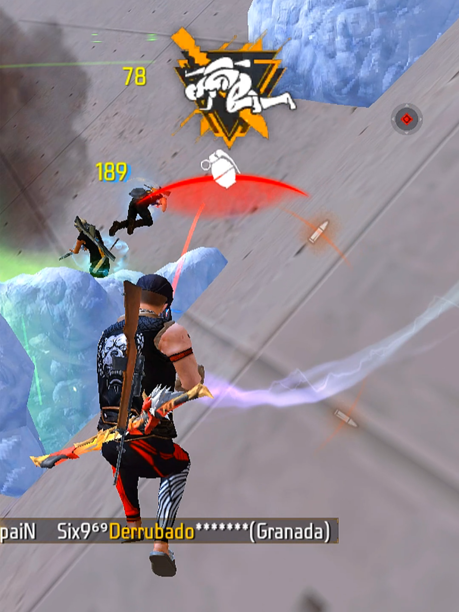 HIGHLIGHTS EM CAMPEONATO #freefire #fy #six9 #freefirethofficial #freefirebrasil