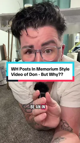 Ok so.. he’s cooked right? 