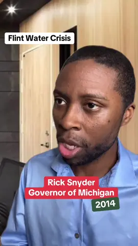 Flint Water Crisis #fyp #History #flint #michigan #environment #poison 
