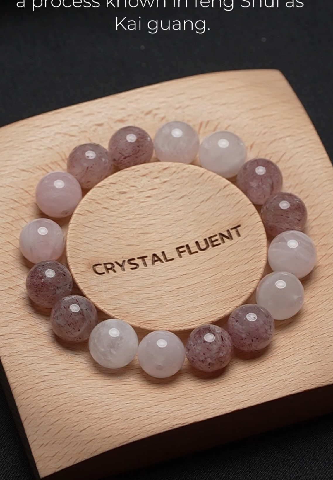 How To Boost Your Crystal's Power? #Crystalfluent #CrystalTips #fengshui #energy #wealth  