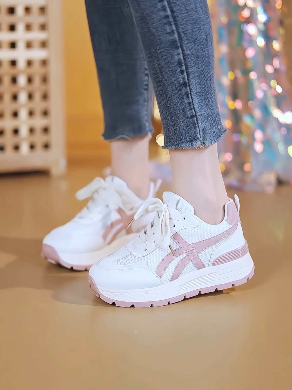 #fypシ゚ #sepatu #sneakers #sepatuwanita #fyp 