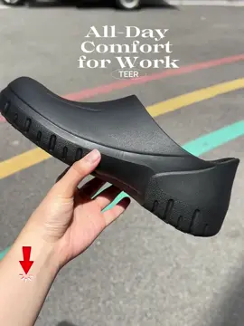 #kitchenshoes #nonslipshoes #clogs #waterproofshoes #TikTokfinds 