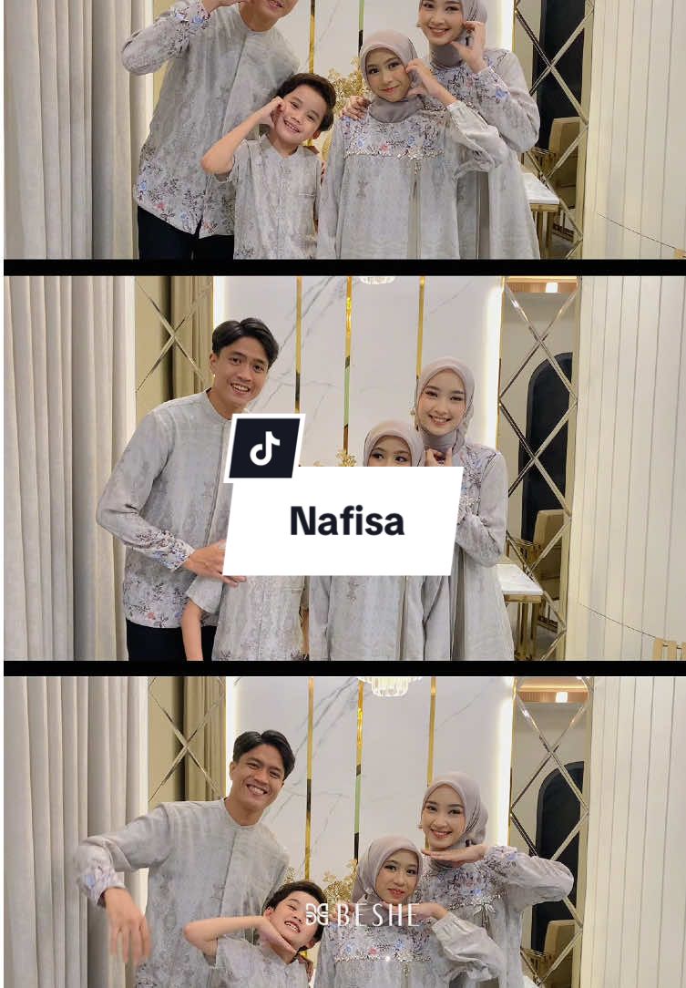 Kabar bahagia buat klean semua 😍 Nafisa Family bisa klean dapetin lohh.. tungguin Kamis jam 10 gess ! 🥰 #fypppppppppppppppppppppppo #coupletiktoks #fypシ゚ #fy #tiktokviral 