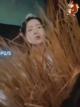 parte 2-La cocinera viajera del tiempo convierte arroz frito en arma contra el v/e/n/e/n/o #sirvienta #reyna #dramachino #amor #suspenso 