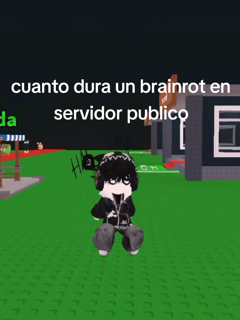 cuanto dura un brainrot en servidor publico? #robaunbrainrot #stealabrainot  #servidorpublico #roblox #brainrot 