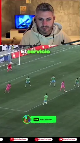 El gol que erro Leo 🙆🏻‍♂️😱 . . . . . #futbol⚽️ #messi #intermiami #paratiiiiiiiiiiiiiiiiiiiiiiiiiiiiiii #viral 