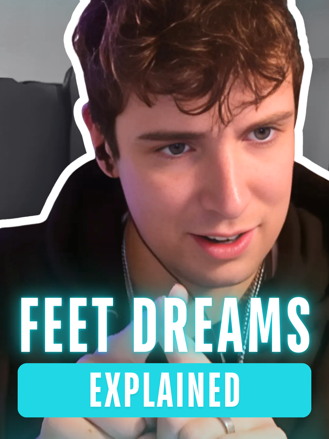 Your brain is wild sometimes even your FEET in dreams are about more than feet. 👣💭 Full breakdown on YouTube!  #DreamTok #DreamInterpretation #SubconsciousMind #Sexuality #TherapyTok #MentalHealthTok #BrainFacts