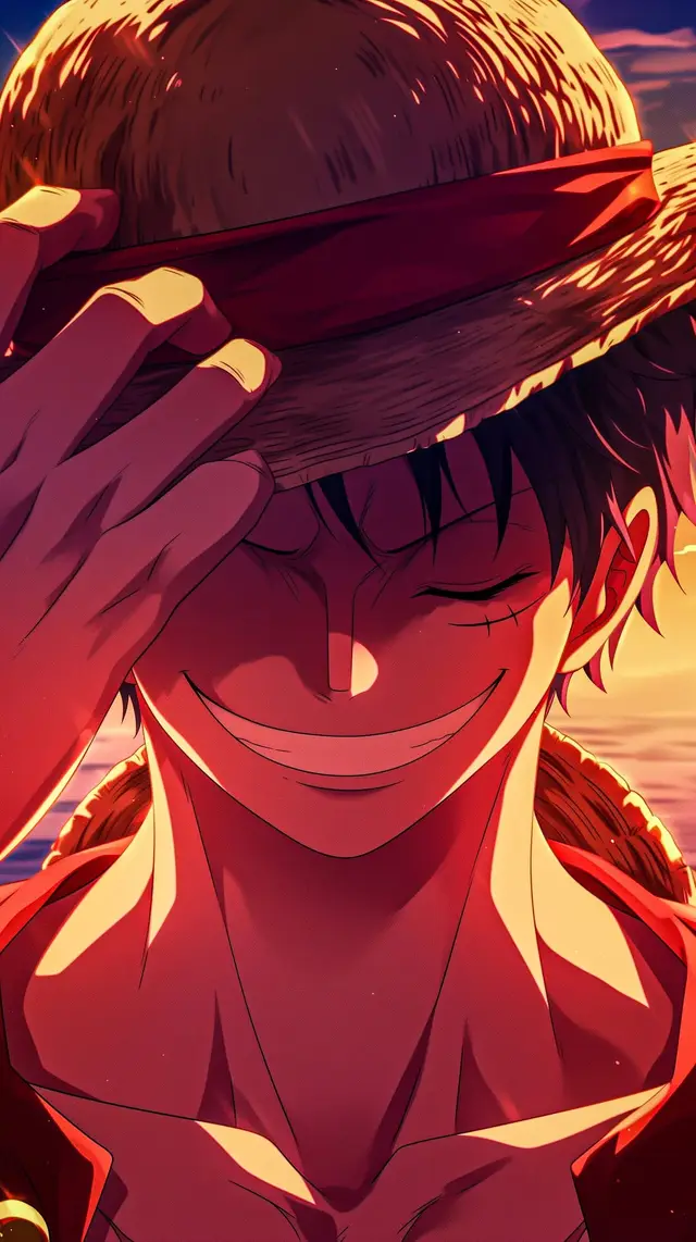 #pirateking #luffy #animefan #anime #animefyp 