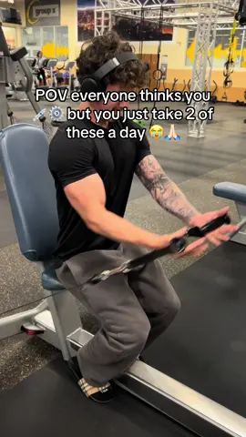 Holy cheat code 😭 #GymTok 