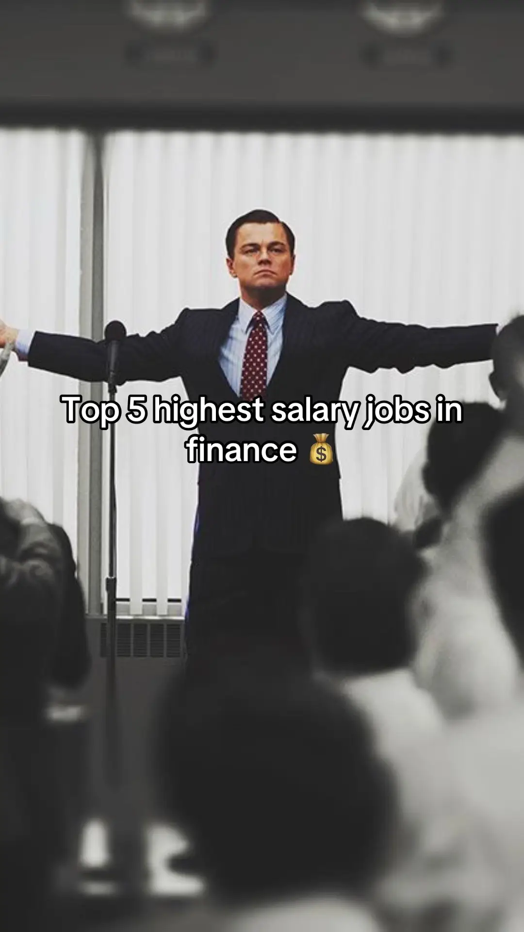 💼 Ever wondered what the highest-paying finance jobs are? From Wall Street to corporate boardrooms, these careers pull in some serious $$$. In this slideshow, I’m breaking down the Top 5 highest-paid roles in finance — the salaries, the impact, and why they’re in such high demand. Whether you’re dreaming of investment banking, private equity, or something else, this list might surprise you. 👀 Which one would YOU chase after? Drop your answer in the comments ⬇️ #finance #careergoals #moneymoves #investing #business”
