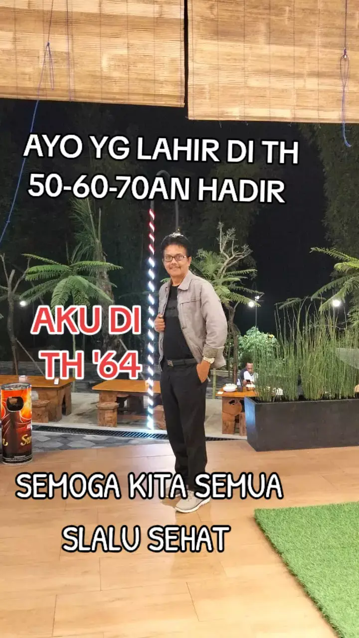 #fypシ SALAM KENAL SEMUANYA SEMOGA KITA SLALU SEHAT DAN TETAP SEMANGAT DENGAN MENDENGARKAN LAGU KENANGAN 
