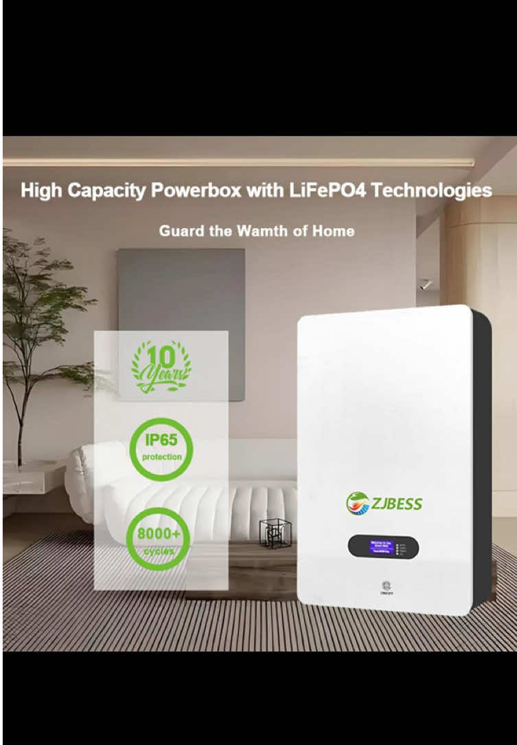 #solarenergy #battery #lifepo4battery #solarpower #48v 