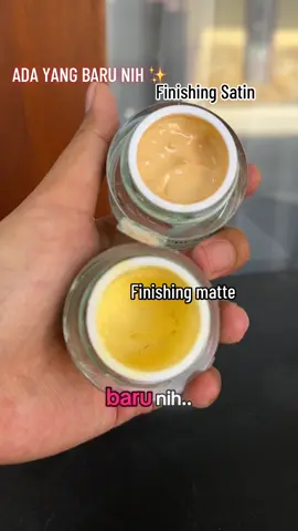 Day cream cair warna natural, day cream padat warna kuning 