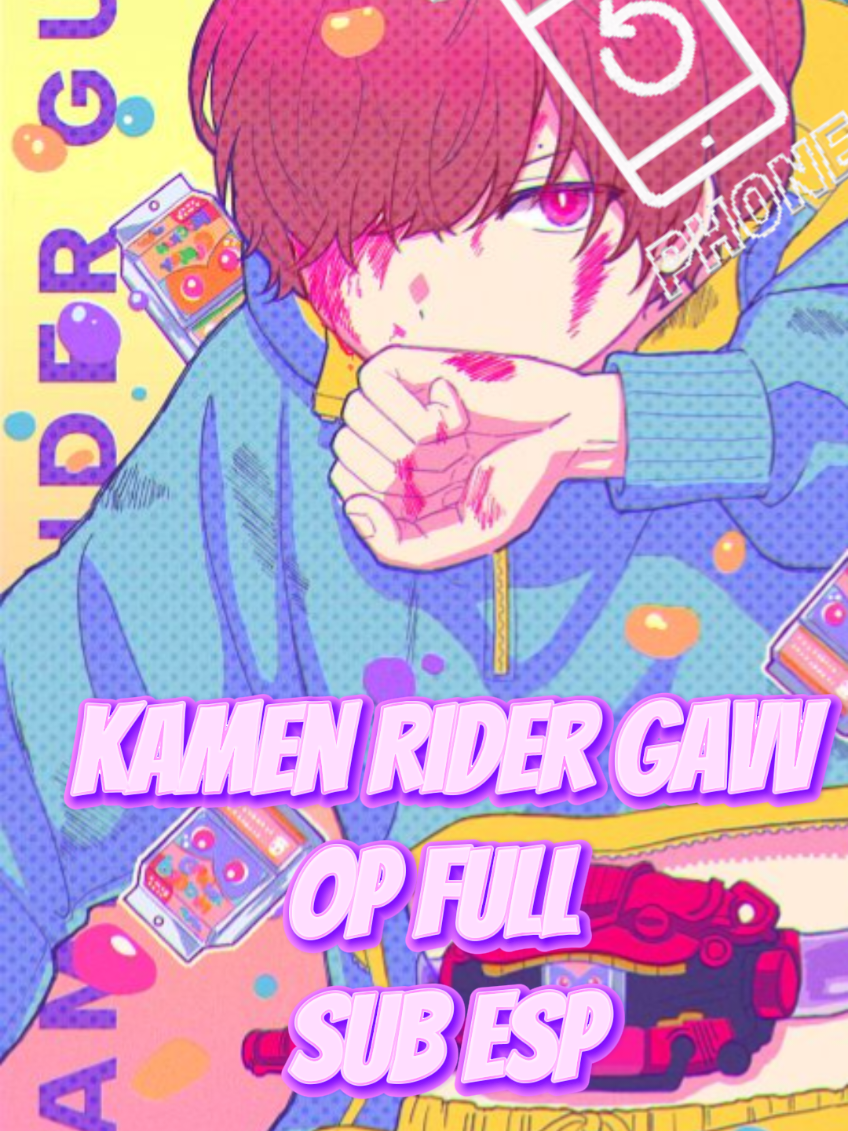Kamen Rider Gavv Got Boost? Op Sub ESP!!! #kamenrider  #kamenridergavv  #Kamenrider 