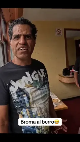 Broma al burro 😂#elreydelasbromas #fyp #frankeddy 
