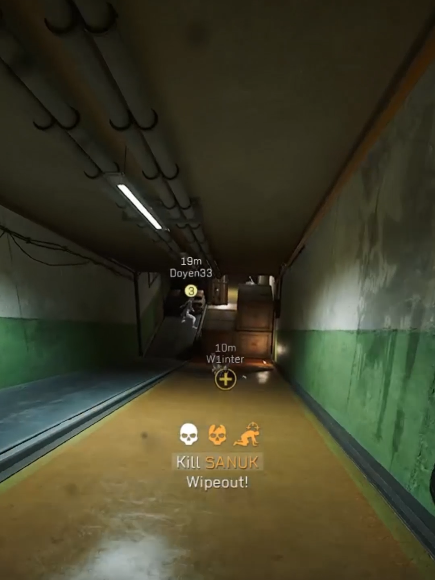 Hello W1nter! Watch till 😂end.#deltaforcegame #deltaforceoperations #deltaforcecreatorhub #gamehighlights #twitchclips  @deltaforcegame