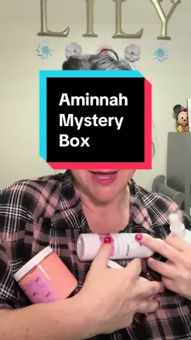 It is Labor Day, not sure how long this FLASH SALE is going to last…. DON’T MISS THIS PRICE! @AMINNAH SKINCARE #aminnahskincare #skincare #mysterybox #laurensshoppicks 