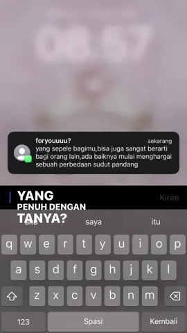 #4u #4upage #fyp #notifwhatsapp #lewatberanda 