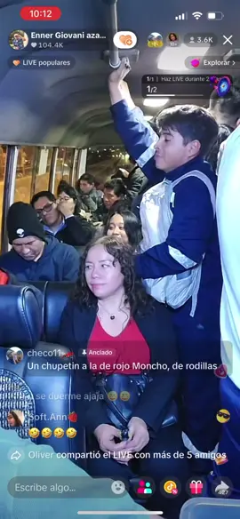 Cosas que pasan 