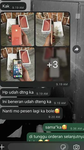 sold out iphone XR 128 BH 100 warna oren yg mau tanya harga dm aja ya beb mksih yg udah order🥰#jastiiphone #jastipmurah 