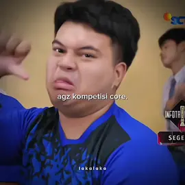 scene lucu saat kompetisi  #asmaragenz #asmaragenzsctv #fyp #funnyvideos 