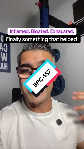 Most supplements just manage the pain. BPC-157 helps fix the root. My gut, joints, and even skin feel better since I started using it consistently.