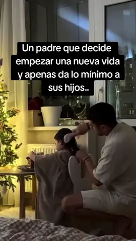 Un padre que se olvida de sus hijos, que da lo mínimo y prefiere entregar su amor y su esfuerzo a otra familia… quizás piense que nadie ve, pero Dios todo lo ve. Y donde los hombres fallan, Dios se levanta como Padre verdadero. Él es justo, y lo que parece injusticia hoy, mañana será restaurado por sus manos. Porque los hijos nunca quedan desamparados, y al final, el juicio y la justicia vienen de Dios.