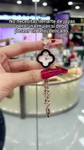 I finally get why my wife wears this watch all day long!#fyp#foryoupage#watch #ladieswatch #goldwatch 