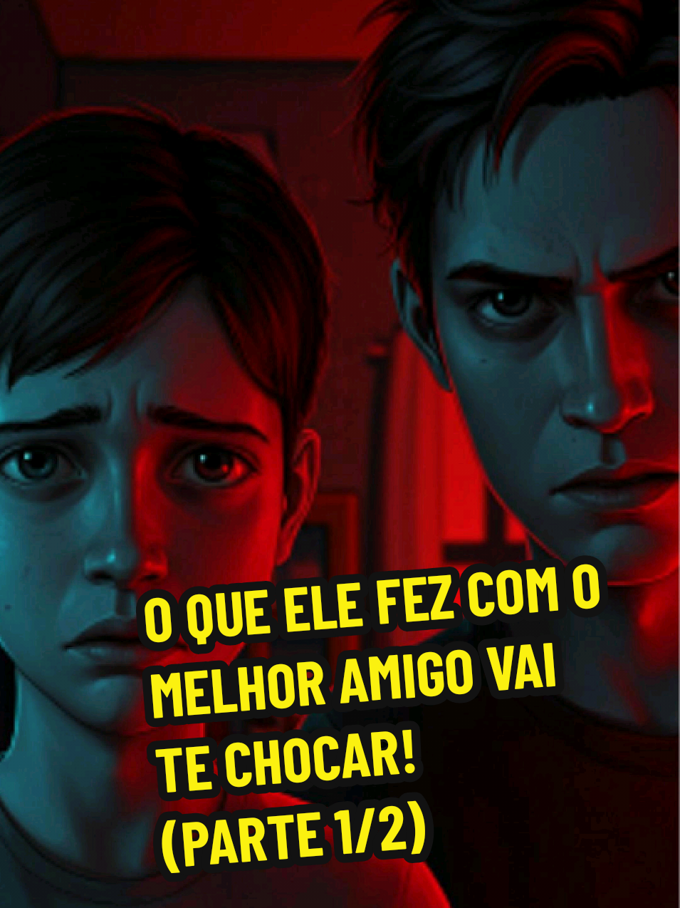 O caso de Gabriel Kuhn. #terror #historiasdeterror #vocesabia #horror #crimes 