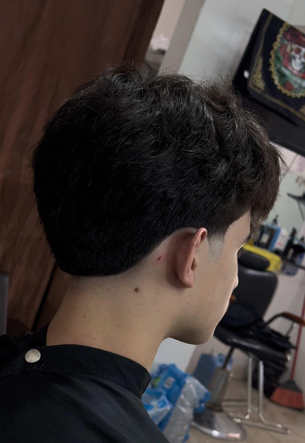 𝕮𝖔𝖗𝖙𝖊 𝖈𝖑𝖆𝖘𝖎𝖈𝖔 𝖇𝖊𝖑𝖎𝖈𝖔 𝖈𝖔𝖓 𝖙𝖆𝖕𝖊𝖗 𝖊𝖓 𝖕𝖆𝖙𝖎𝖑𝖑𝖆𝖘 😈 #corteclasico #taperfade #cortebelico #fyp #barberia 
