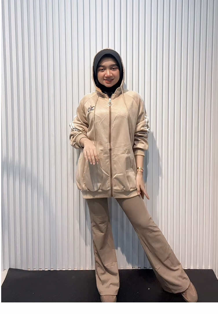 Ootd olah raga kece dari nya women wear🏃🏻‍♀️‍➡️✨ #ootdolahraga #rekomendasibajuolahraga 