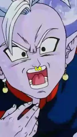 Kaioshin tiene la Persepcion de la Realidad Alterada 