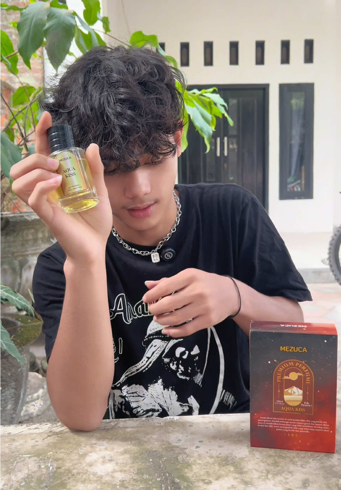 Sedeo banget aromanya 🤭