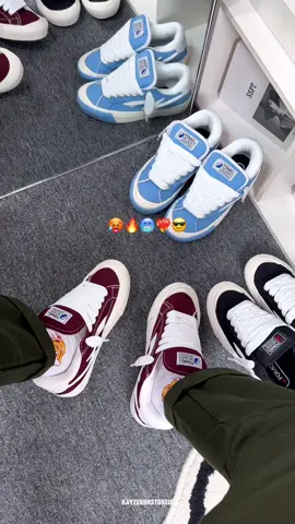 Pesona sepatu gemuk Fomo Obezt#sepatusneakers #sepatu #sepatugemuk #sepatugendut #lokalbrand 