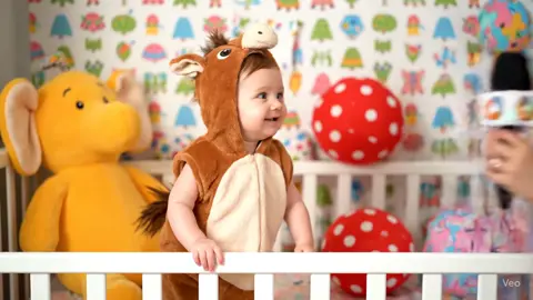 #bebefofos #inteligenciaartificial #viraltiktok #ia #babylove 