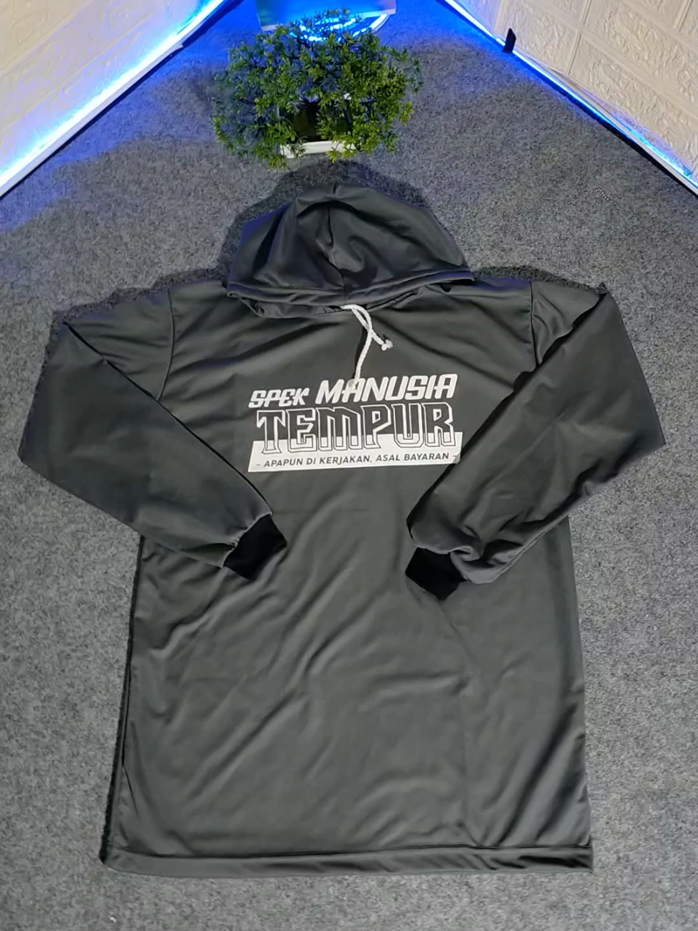 Kaos basahan kerja spek manusia tempur #kaos #kaosviral #kaostani #fouryoupage 