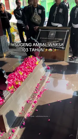 Semoga semakin jaya kekal abadi selama-lamanya✨#psht #subistanakaliwates #pshtrantingkaliwates #pshtjember #103tahunpsht 