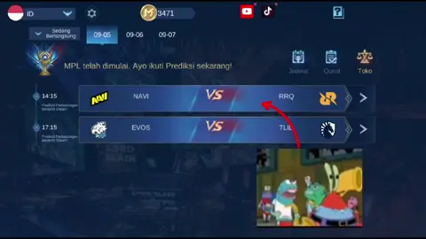 rrq vs navi😹#rrq#navi #rrqvsnavi#lemon#fypシ 