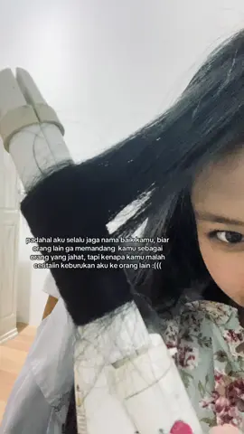 padahal aku ga pernah ngelakuin itu semua #foryou #fyp 