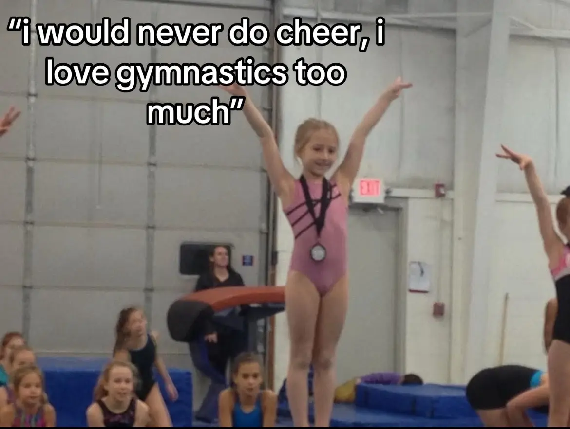 #canonevent #cheer #gymnastics #pinkfloyd #directedby 