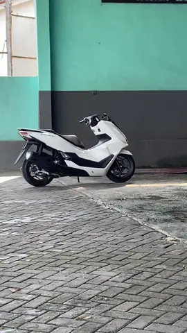 Si paling seminggu sekali  #pcx160 #pcx2025 #pcxputih #pcx160ล้อ17แต่งสวย 