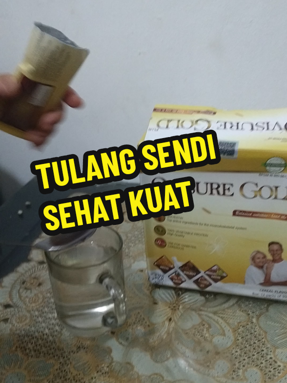 BELI DI SINI #ovisuregold #susutulang #ovisuregoldoriginal #tulangsendisehat 