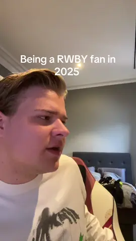 I love RWBY and everything around it but it’s not good #anime #manga #rwby #roosterteeth #meme 