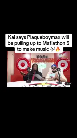 I can’t wait  #kaicenat #mafiathon3 #plaqueboymax #fyp #viral 