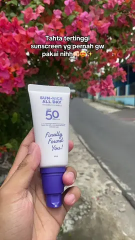 Sunrice finally found you andalan deh buat gw😘✨#finallyfoundyou #sunscreen #sunrice #sunscreenviral 
