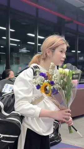 >///<😻✨🏒#praew21 #icehockeythailand 
